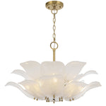 Monte 8 Pendant Light — Brass