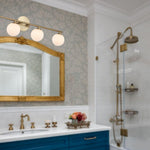 Moran Indoor Wall Light 4Lt — lifestyle