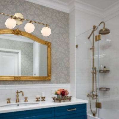 Moran Indoor Wall Light 4Lt — lifestyle