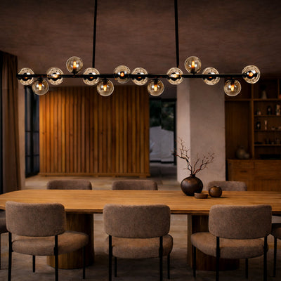 Moran Pendant Light 14Lt — lifestyle