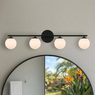 Moran Indoor Wall Light 4Lt — lifestyle