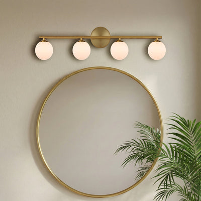 Moran Indoor Wall Light 4Lt — lifestyle