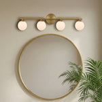 Moran Indoor Wall Light 4Lt — lifestyle