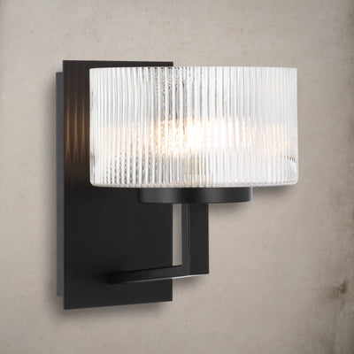 Moreno indoor Wall Light in Antique Gold, Antique Silve