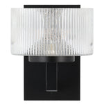 Moreno indoor Wall Light in Antique Gold, Antique Silve