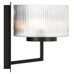 Moreno indoor Wall Light in Antique Gold, Antique Silve