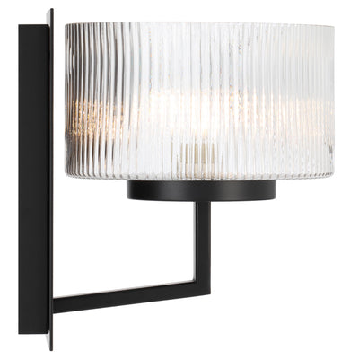 Moreno indoor Wall Light in Antique Gold, Antique Silve