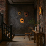 MORO WALL LIGHT — lifestyle