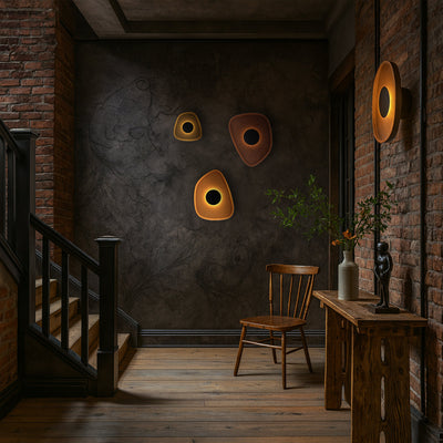 MORO WALL LIGHT — lifestyle