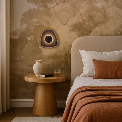 MORO WALL LIGHT — lifestyle