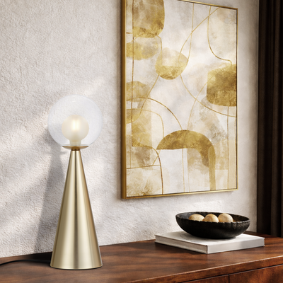 Mosari Table Lamp — lifestyle