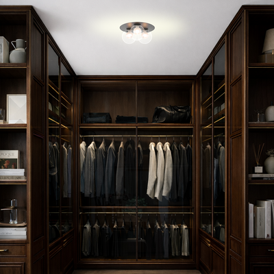 Mosari 3 CTC Ceiling Light — lifestyle