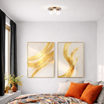 Mosari 3 CTC Ceiling Light — lifestyle