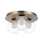 Mosari 3 CTC Ceiling Light