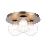 Mosari 3 CTC Ceiling Light