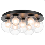 Mosari 7 CTC Ceiling Light