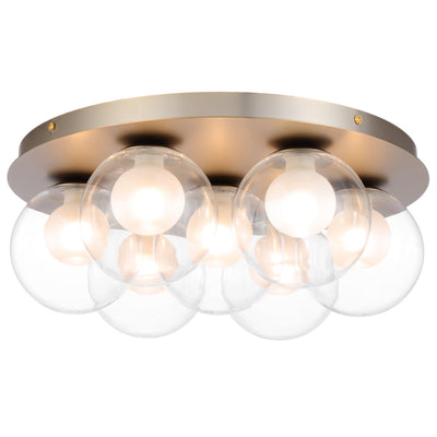 Mosari 7 CTC Ceiling Light