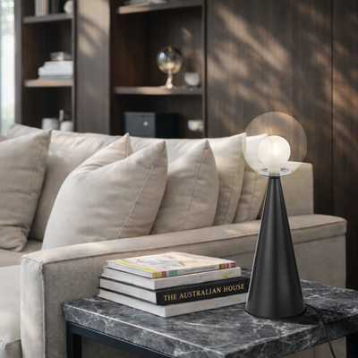 Mosari Table Lamp — lifestyle