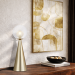 Mosari Table Lamp — lifestyle