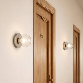 Mosari Wall Light — lifestyle