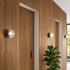 Mosari Wall Light — lifestyle
