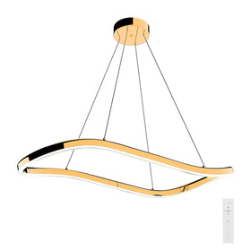 Solara Large 1Lt Pendant Light