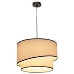 Garcelle 1Lt Pendant Light
