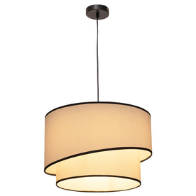 Garcelle 1Lt Pendant Light