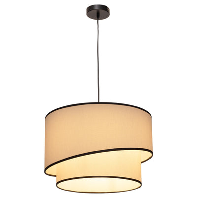 Garcelle 1Lt Pendant Light