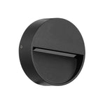 Musan Round LED Step Wall Light