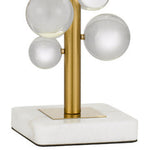 Narvik Table Lamp Antique Gold Narvik TL-AGCL