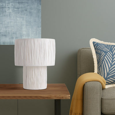 Nativa Table Lamp Large — lifestyle