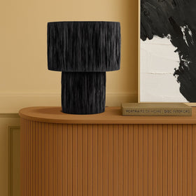Nativa Table Lamp Large — lifestyle