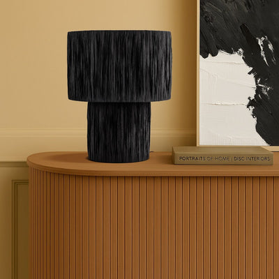 Nativa Table Lamp Large — lifestyle