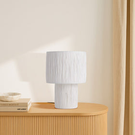 Nativa Table Lamp Small — lifestyle