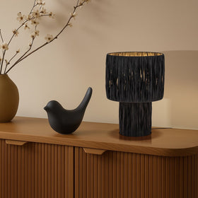 Nativa Table Lamp Small — lifestyle