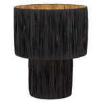 Nativa Table Lamp Large — Black