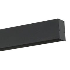 Navaro2 LED Pendant Light 40W TRI Colour Black & Opal