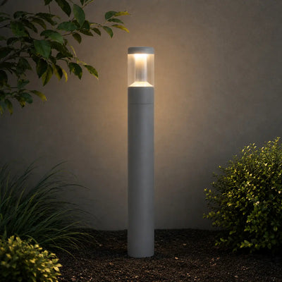 Nepean 12 Watt LED Bollard Light — lifestyle