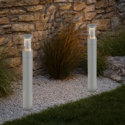 Nepean 12 Watt LED Bollard Light — lifestyle
