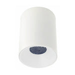 Nero 12W Surface Mounted Downlight With Honeycomb