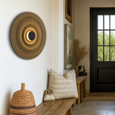 NIRO WALL LIGHT — lifestyle