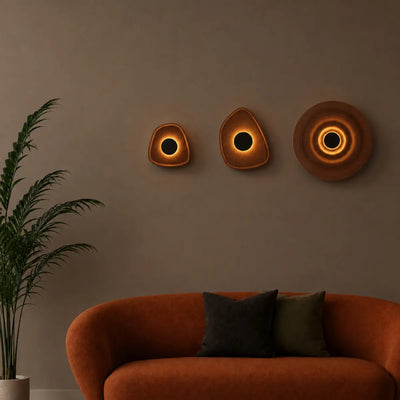 NIRO WALL LIGHT — lifestyle