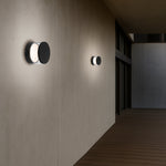 Noral Exterior LED Wall Light — lifestyle