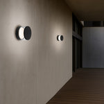 Noral Exterior LED Wall Light — lifestyle