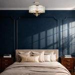 Norel 4 Pendant Light — lifestyle