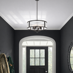 Norel 6 Pendant Light — lifestyle
