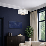Norel 6 Pendant Light — lifestyle