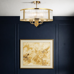 Norel 6 Pendant Light — lifestyle