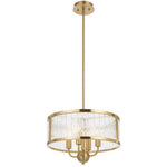 Norel 4 Pendant Light